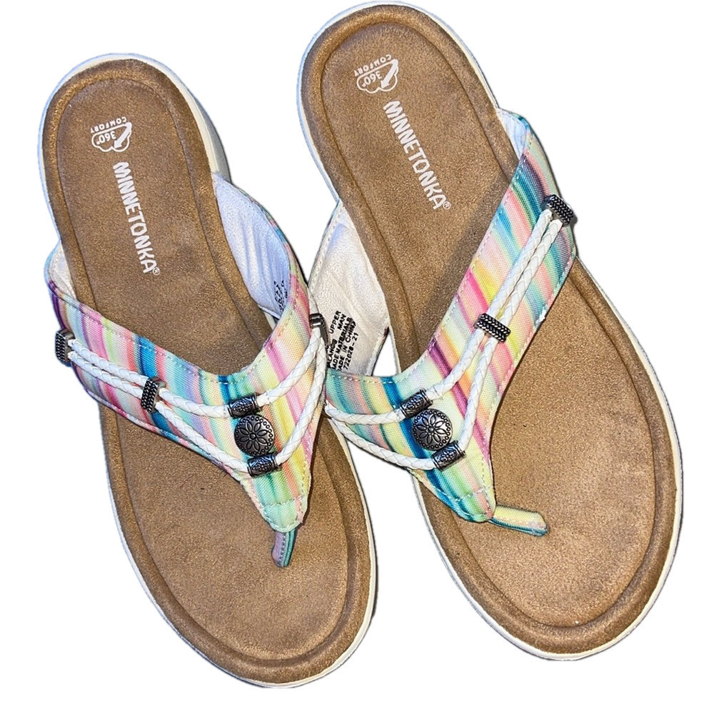 Minnetonka 504981 W's Silverthorne 360 Women’s Size 11